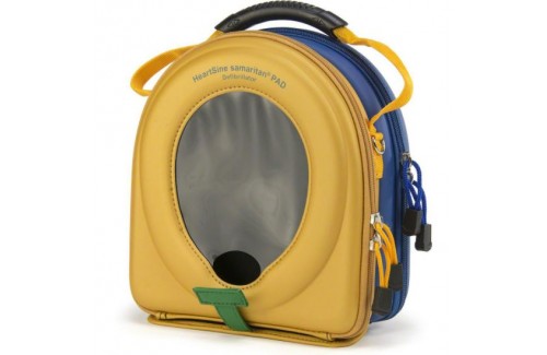 HeartSine Samaritan Replacement Carry Case with Supplies Pouch